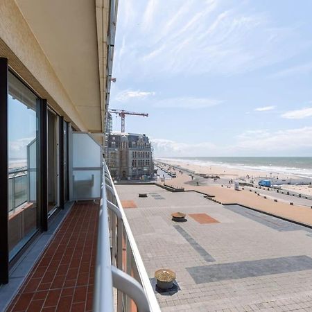 Huswell - Bright Seaview Apartment In Oostende المظهر الخارجي الصورة