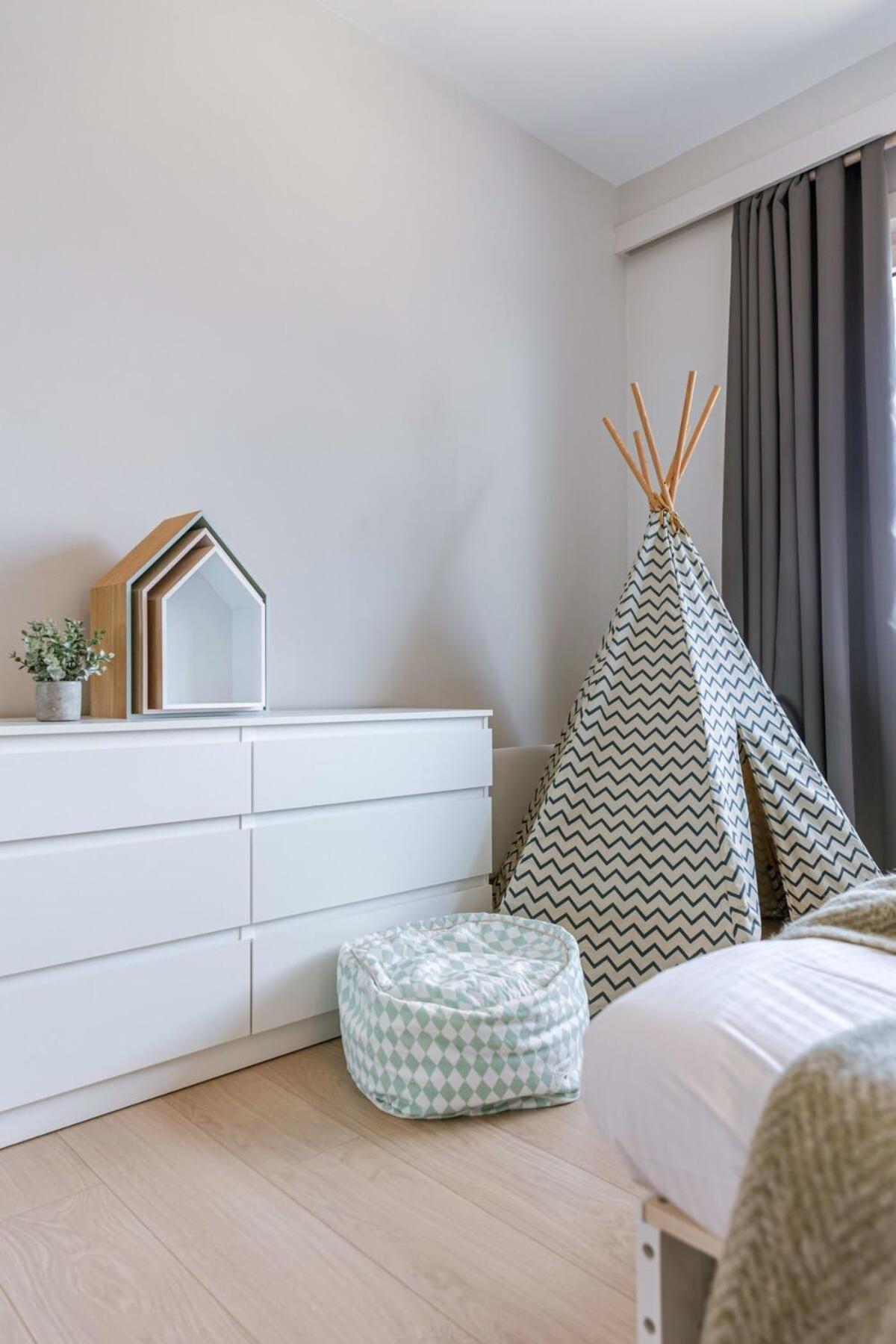 Huswell - Bright Seaview Apartment In Oostende المظهر الخارجي الصورة