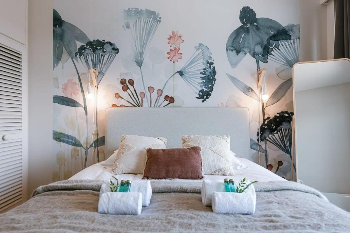 Huswell - Bright Seaview Apartment In Oostende المظهر الخارجي الصورة